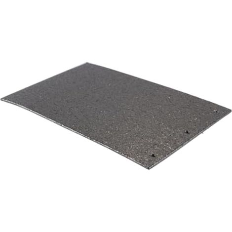 Lot de 2 plaques de Support en Carbone pour Ponceuse M9400B 9403 MT190 424057-1 172 x 110 mm (1/5)