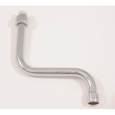 Caño para tubería de cocina S-150 G 1 / 2Z cromado IDEAL STANDARD