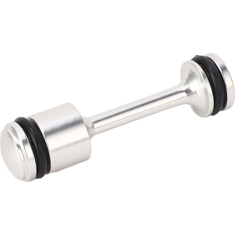 Bouchon de galerie d'huile en aluminium billette avec 2 joints toriques, pour moteurs LS Gen III et IV, adaptateur de dérivation d'huile (1/5)