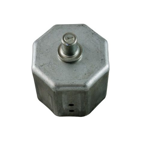 CAPSULA METALLO CON SPIGA - 60 MM