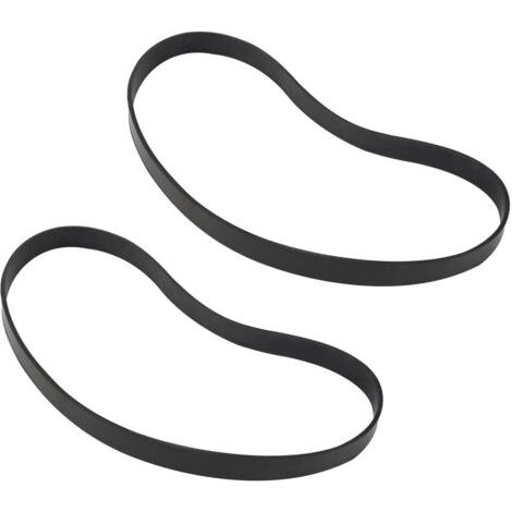 2 pièces bande de pneu caoutchouc pour scie à ruban 12 pouces, rechange (1/5)