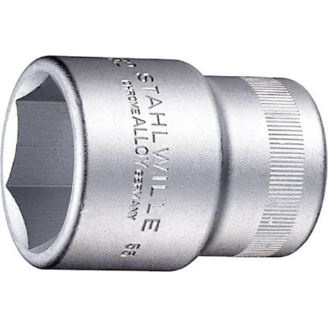 Stahlwille 55 36 05010036 Vasija 36 mm Acero Cromado