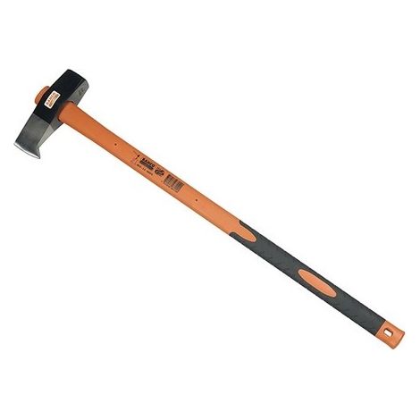Bahco Splitting Axe Fibreglass Handle MES 3.5-900FG 3.8kg (1/2)