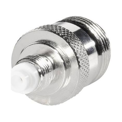 TRU COMPONENTS 1579534 ADAPTATEUR FME FME FEMELLE - N FEMELLE 1 PC(S)