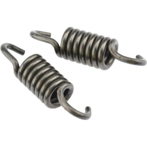 Ressort Pour Embrayage De Debroussailleuse - Moteur 43 CC 49 CC 52 CC - Compatible Essence - Lot De 2 (1/3)