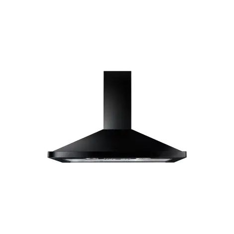 Hotte décorative murale 110cm 440 m3/h - Falcon - UNBHDC 110 BL EU