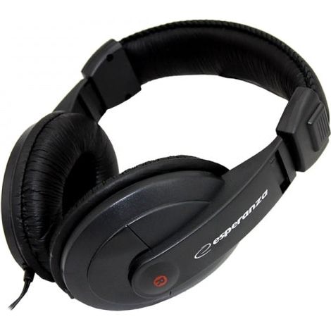 Esperanza Auriculares Audio Estéreo Reggae