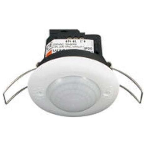 Beg LUXOMAT PD3N-1C-FP micro rilevatore di movimento bianco