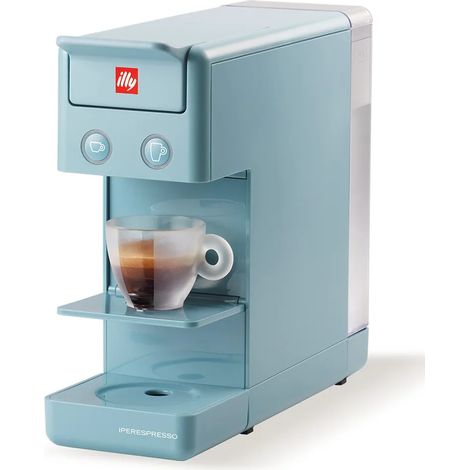 Macchina da caffè illy y3.3 design compatto interfaccia semplice (1/3)