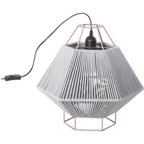 Leds-C4 Legato - 1 lampe de table lumineuse noire, grise, E27 (1/3)