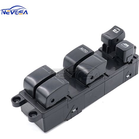 25401-VB000 is suitable for Nissan Paladin power window switches (15-pin type). (1/4)