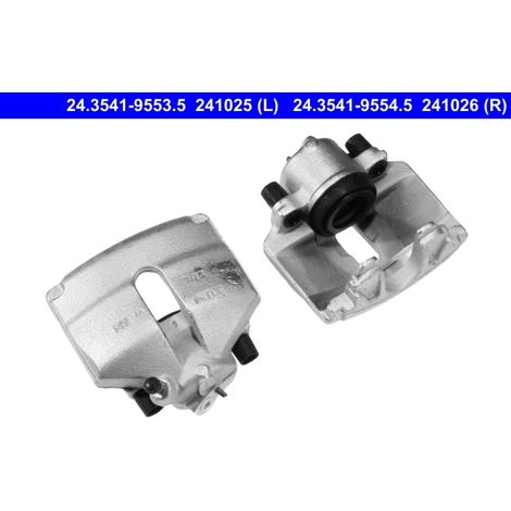 Étrier de frein ATE 24.3541-9554.5 AUDI 1K0 615 124 1K0 615 124 B 1K0 615 124 E