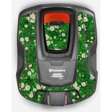 Kit decalcomanie Automower® - fiori (1/3)