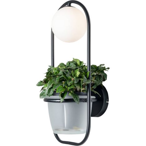 Lindby 'Orna' in Nero da Metallo