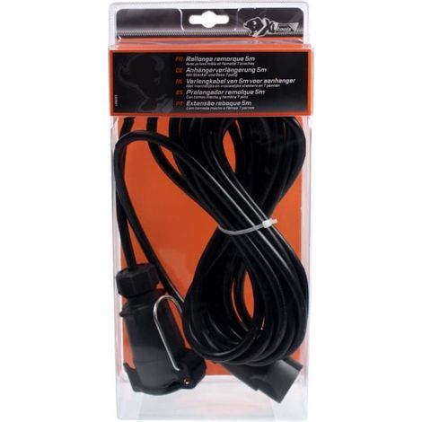 XLPT Rallonge remorque 5m (1/3)