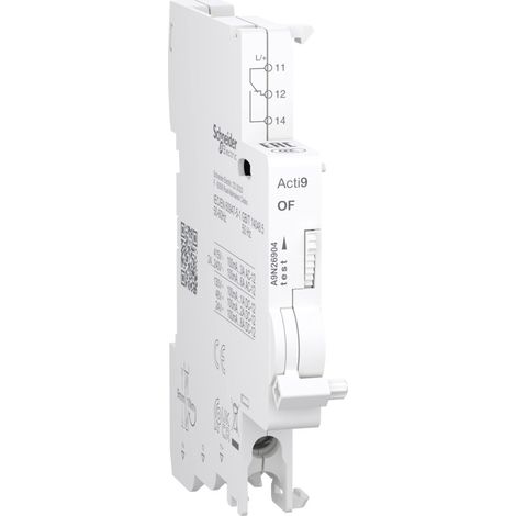 Schneider Electric HS OF 1W IDPN/C60/120 100MA-6A (A9N26904)