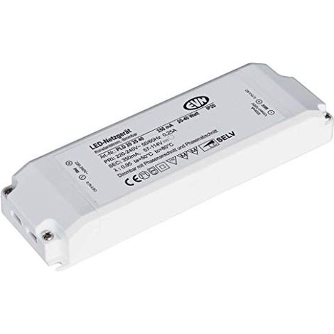 Driver LED ikm-lichttechnik pld203540 350mA 18.6-37.1W