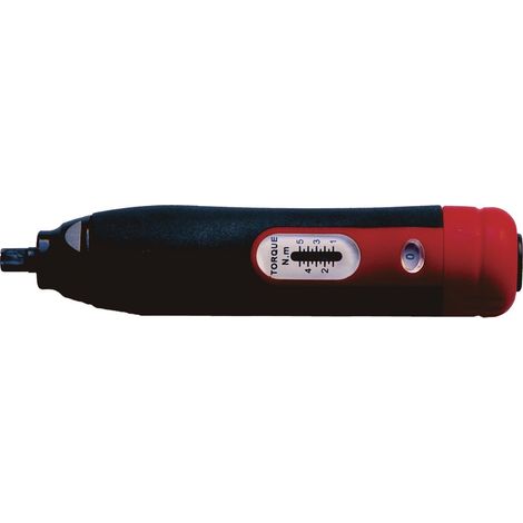 Tournevis-dynamométrique 1/4 1-5NM Teng Tools 1492SD