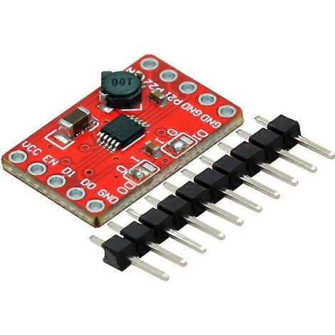 LTC3588 Energiegewinnungs-Stromversorgungsmodulplatine (1/5)
