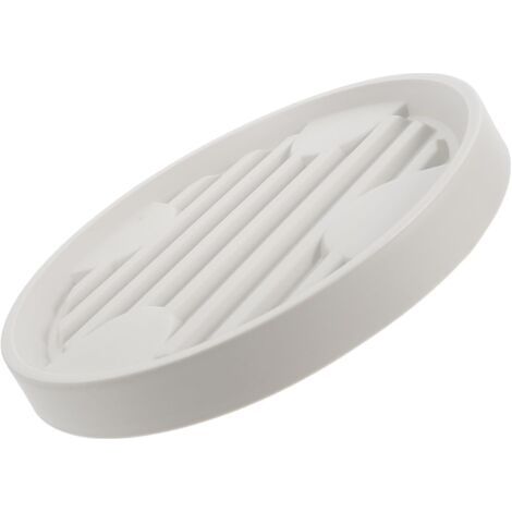 QORVA-Chariot à roulettes beige pour pots de fleurs, diamètre intérieur 25.3 cm, pour intérieur et extérieur, 1 pièce (1/5)