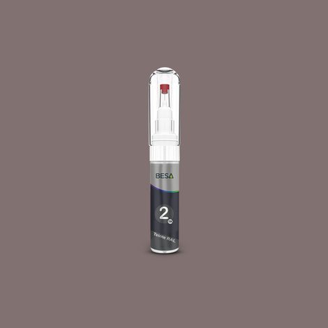 Stylo retouche peinture Pantone 7518 U Satin