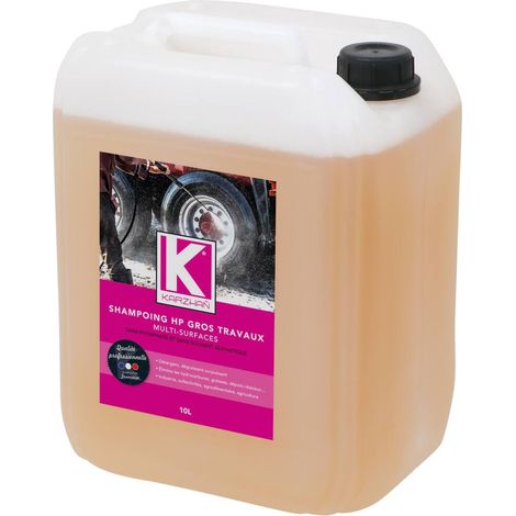 Shampoo hp schwere Arbeit KARZHAN - 14317