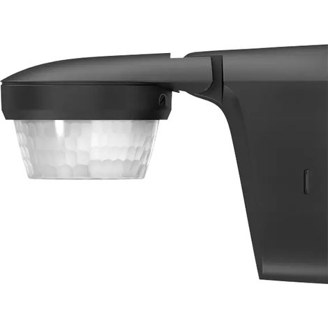 Sensore di movimento Theben TheLuxa S360 nero per esterni (1/5)