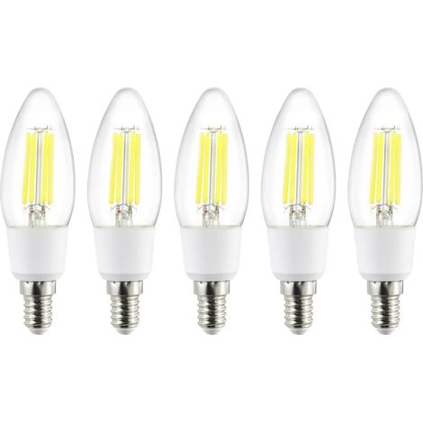 [NEUWERTIG] B-Ware Sygonix Sy5781472 Led Lampe Licht 5 Stück Energiesparend Beleuchtung