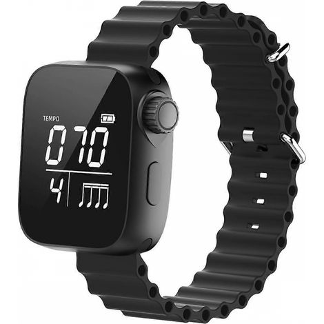 Métronome vibrant, métronome numérique portable pour instruments et fitness sportif, tempo et rythme (1/5)