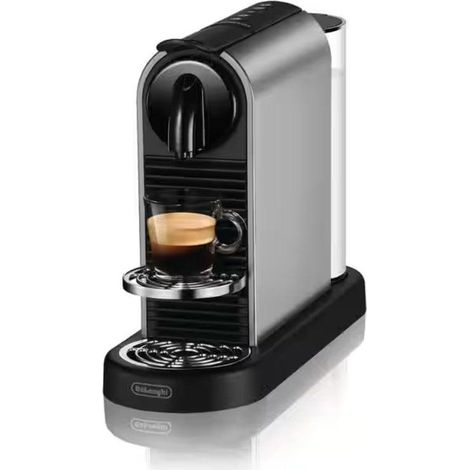 Delonghi Nespresso Citiz EN220.T Macchina da caffè Titanio