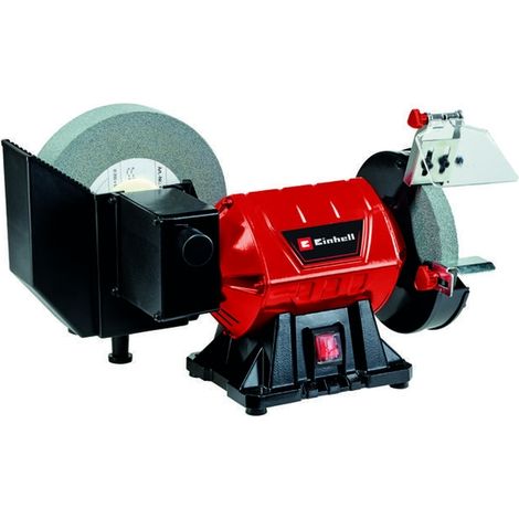[NON UTILIZZATO] Banco di levigatura TC-WD 200/150 - regolabile - antivibrante REVISIONATO EINHELL