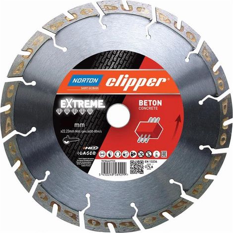 Diam.Trennscheibe Clipper Duo Extreme+ 230x22,23mm