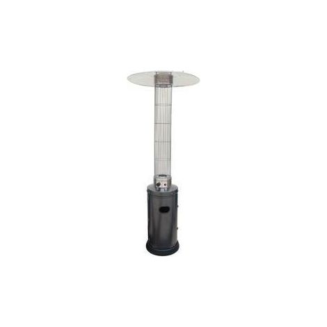 C STUFA AEREA P/PATIO GAS GPL CYLINDER 10,5KW ANTR