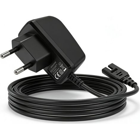 Chargeur Aspirateur Piscine Compatible 28620, 28620E, 28620EP, CL1704, 12269, Chargeur Secteur pour Robot de Nettoyage sous Marin Portable, Sécurité Charge Rapide (1/5)