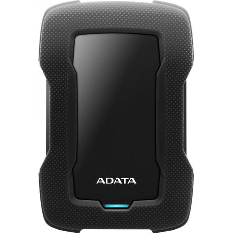 AdataADATA HD330 disco rigido esterno 1000 GB Nero (1/4)
