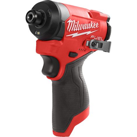 Milwaukee M12 FID2-0X 12V FUEL Brushless Impact Driver - Body (1/5)