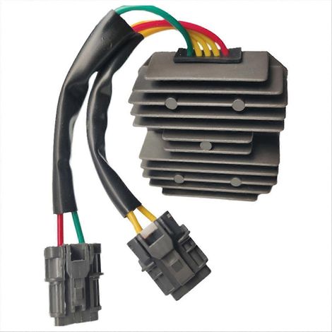 Regulador-reparador de tensión para quad GOES ATV 360 Max 4x2, R2012A.24 (1/5)