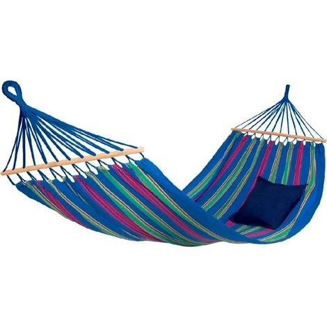 Hamac Amazonas aruba juniper resistente UV 210x120 cm