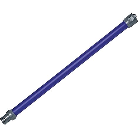 Ersatzteil - Ersatzsaugrohr violett kompatibel - - DYSON