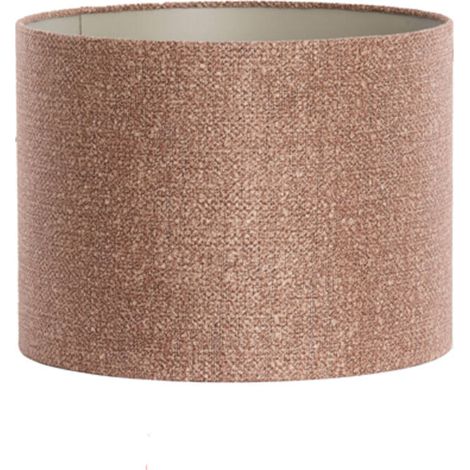 Light & Living - paralume - Brandy - marrone - tessile - Ø 30cm - (1/3)