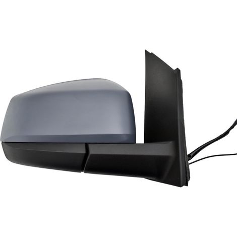 Rétroviseur rabattable électriquement droit à peindre chauffant avec antenne et side Volkswagen Caddy 5 (SB-SK) depuis 2021