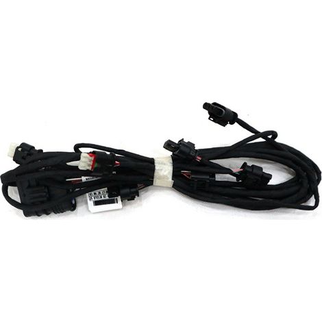 2125404300 is suitable for Mercedes-Benz E220 E250 E300 E63 W212 parking radar wires. (1/4)