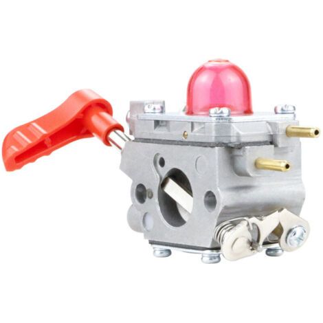 NALOOKAMIC Carburateur C1U-W43A BVM200 Compatible pour Craftsman 358794700 358794750 358794751 GBV345 souffleur de Feuilles, Remplacement pour Poulan 545081857 pour ZAMA C1U-W43 C1U-W43B C1U-W43C (1/3)
