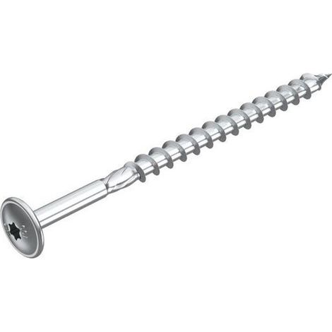 Multipack OBO TELLERKOPFSCHRAUBE 14X83 MM (HT 6X80 TD) - 100 Stück