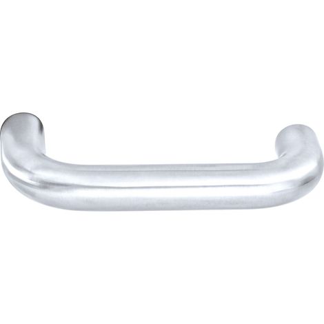 OGRO  parte  de  manilla  8100  aluminio  F1/Satino  4-KT.8mm  DIN  I/D  -  90055000067 (1/3)