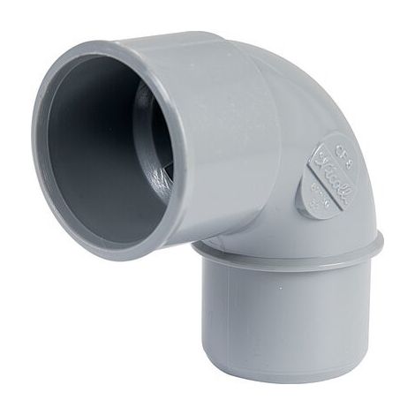 HC 10 COUDE PVC 87 MF40 NICOLL