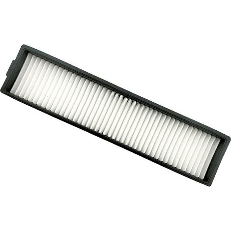 Filtre de rechange pour robot aspirateur intelligent LG, accessoires en coton, 1 filtre + 1 coton (1/3)