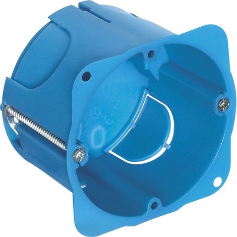 Vimar 0RV71701 Scatola Rotonda, 3 moduli