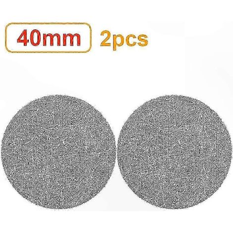 Deux grilles de brûleur de 40 mm pour chauffage à air diesel - compatibles avec plusieurs modèles (1/5)