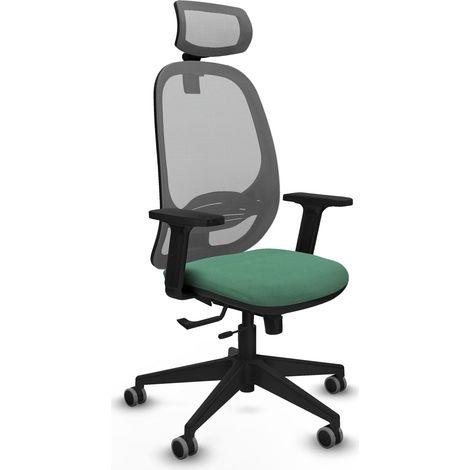 Chaise de bureau piqueras y crespo Cilanco pathwork mousse 50 mm (1/2)